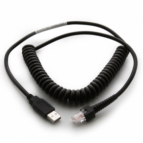 Qian A/RJ50 USB Cable Extension - SKU: QCU18001