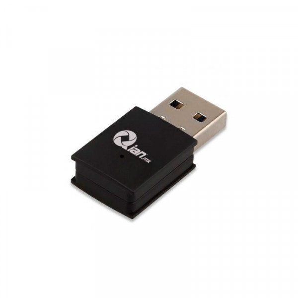 Qian USB WiFi Bluetooth 4.0 Adapter Dongji - SKU: NW1550 