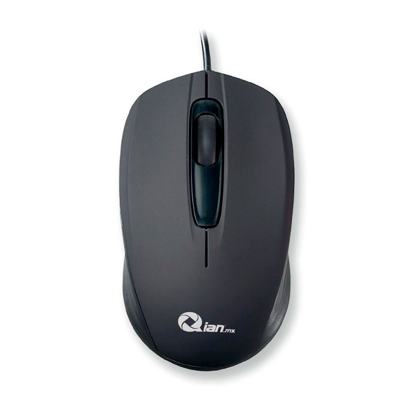 Qian Wired Optic Mouse Dian - SKU: QAMA18001