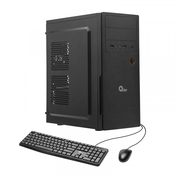 Qian Office PC I01-01 - Core i5 13400 - 16GB DDR4 - 480GB SSD - SKU: QPI-OPCI01-01