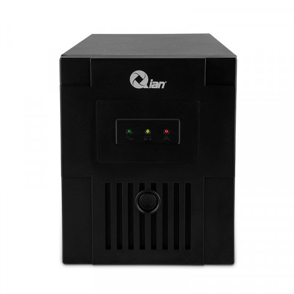 Qian UPS Uninterruptible Power Supply  1000VA - SKU: QEI-1000-01