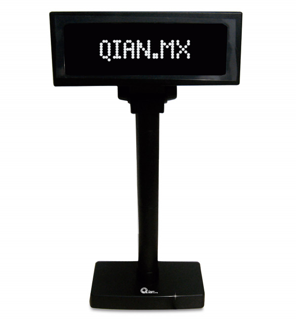 Qian POS Register Stand Torreta - SKU: QPA17001