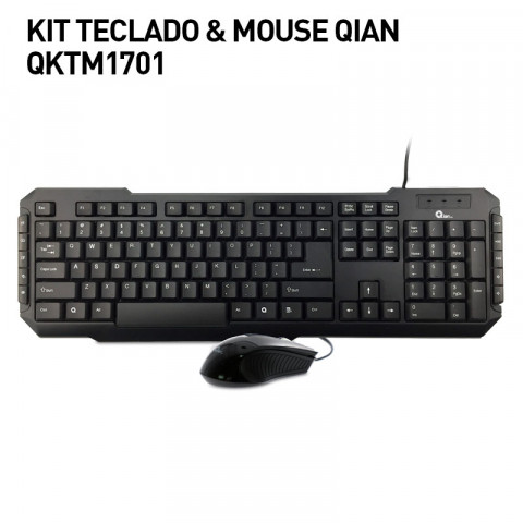 Kit Telcado & Mouse Qian