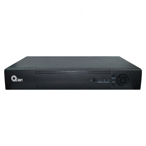 Qian DVR 16 Channels Yao - SKU: QDVR161701P