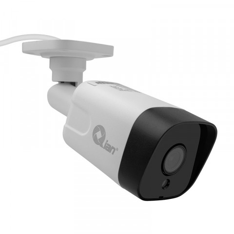 Qian POE IP Camera 5MP Bullet - SKU: QEC-IBUL5