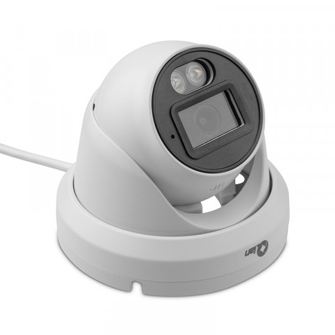 Qian POE IP Camera 5MP Turret - SKU: QEC-ITUR5