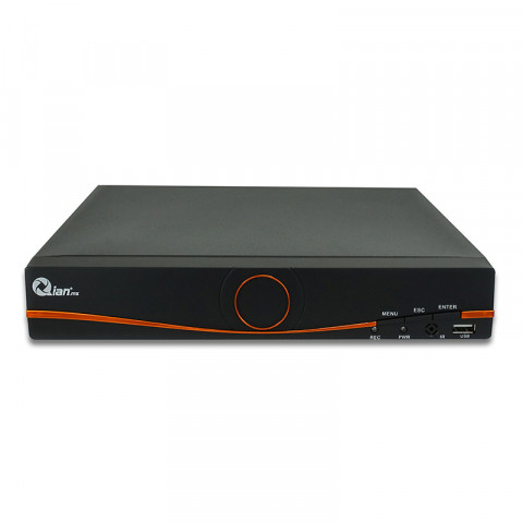 Qian DVR 16 Channels Yao, 1080p - SKU: QSS-DVR16H 